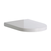 Fienza RAK Resort Toilet Seat - Soft Close White